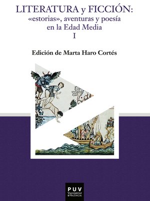 cover image of Literatura y ficción